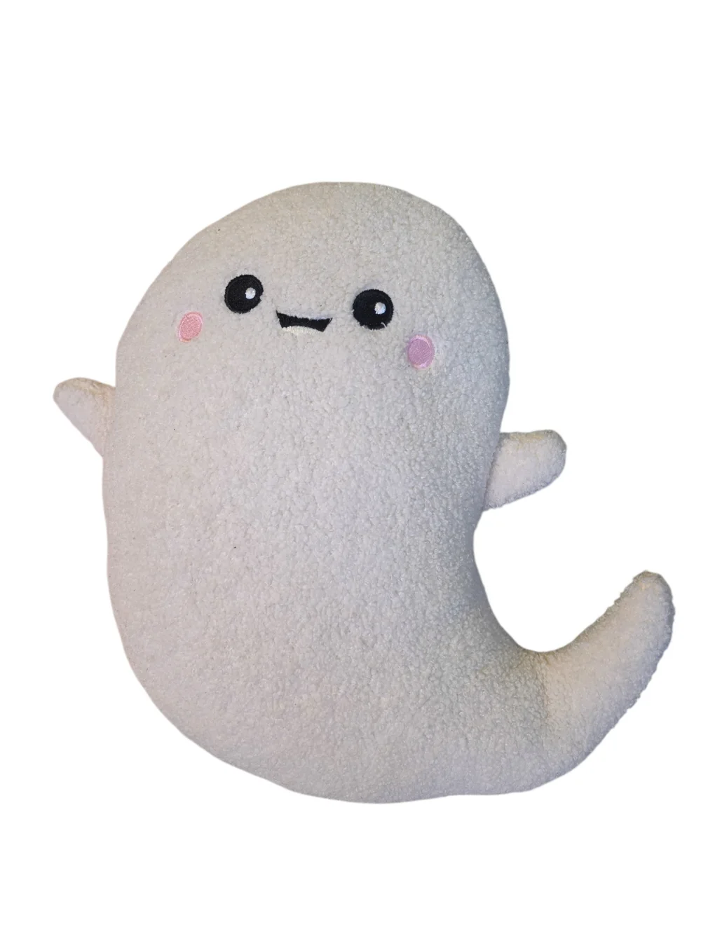 Ghost Snuggle Buddy Warmer